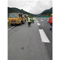 遵义道路标线 