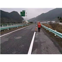 贵州道路划线