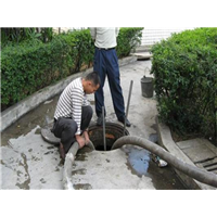 克拉玛依市政管道疏通 