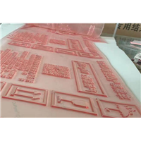 临沂树脂制版厂家 