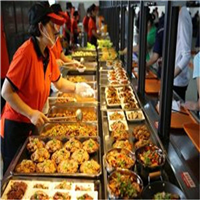 宁波饭堂外包托管价格宁波食堂对外托管公司 