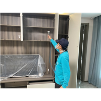 定州东方名邸甲醛检测