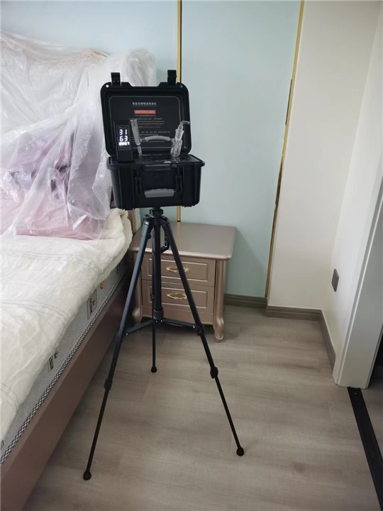 崇左正规检测治理甲醛公司