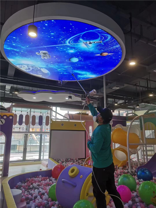 崇左专业甲醛检测治理公司