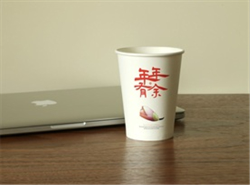 喀什纸杯定制 