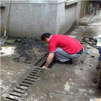 武威下水管道疏通