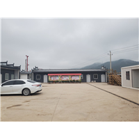 连平活动板房搭建 