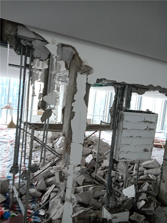 济南拆除拆迁
