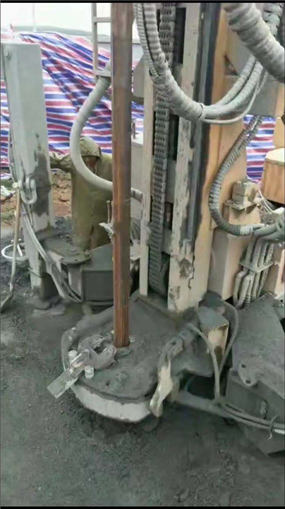 新乡打井队