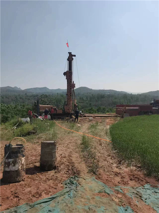 山西打井
