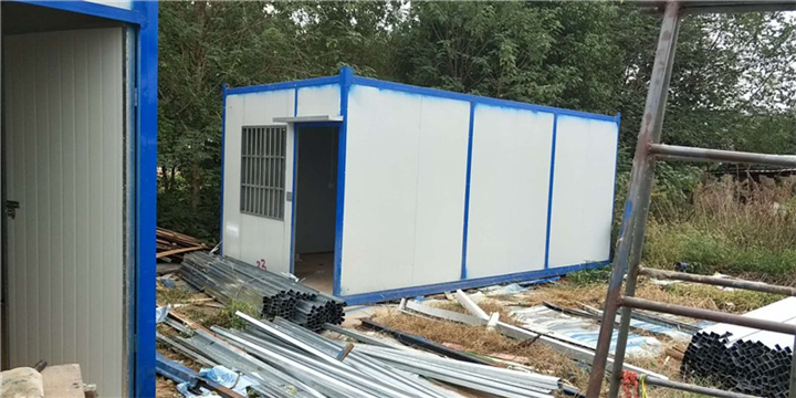 榆林住人集装箱