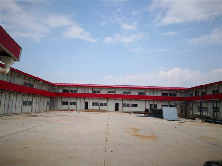 榆林彩钢房定制