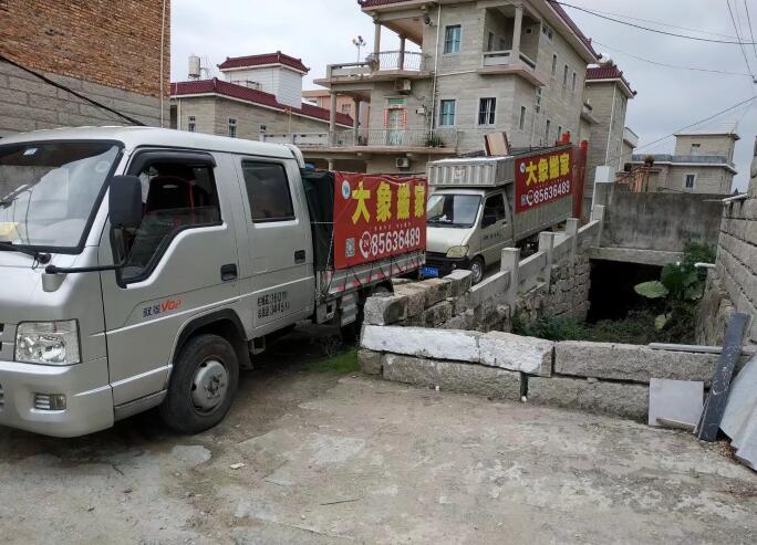 石狮搬家电话 