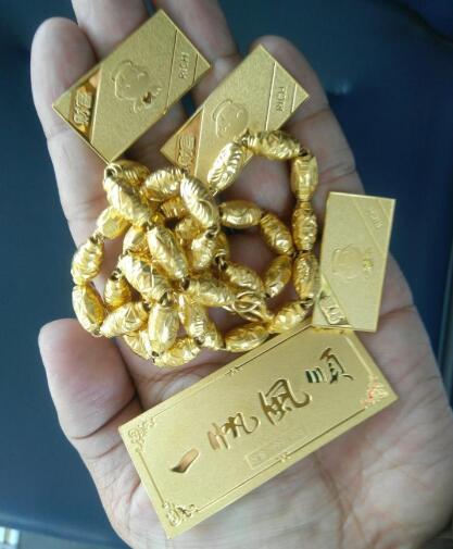 濮阳黄金回收