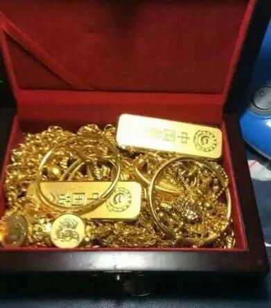 濮阳黄金回收