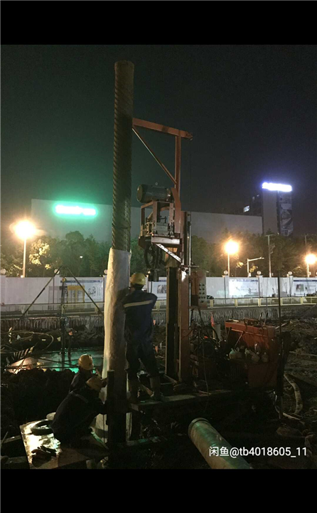 河源专业打井 