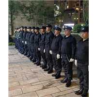 贵阳保安公司排名