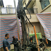 汕尾专业打井 