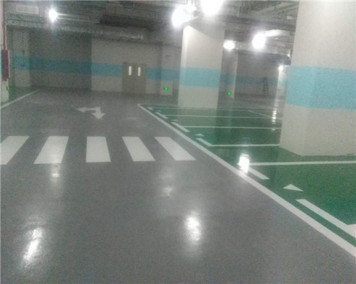 江西环氧止滑坡道