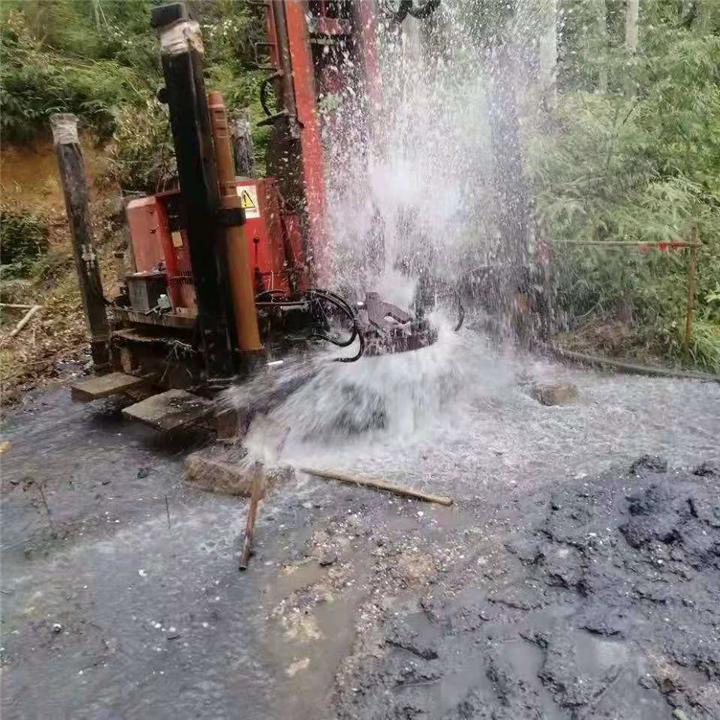 丽水打石头井 