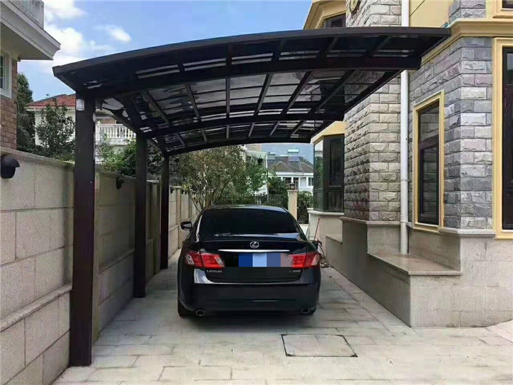成都车篷设计 