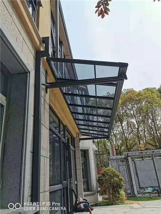 成都露台蓬安装