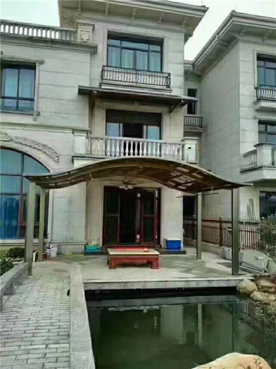 成都车篷安装