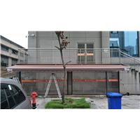 重庆伸缩遮阳雨蓬厂家