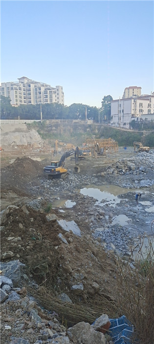 南宁打深水井