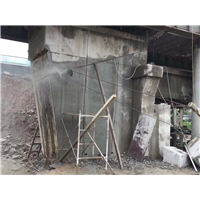 福建桥墩切割
