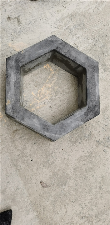 龙岩六角护坡砖