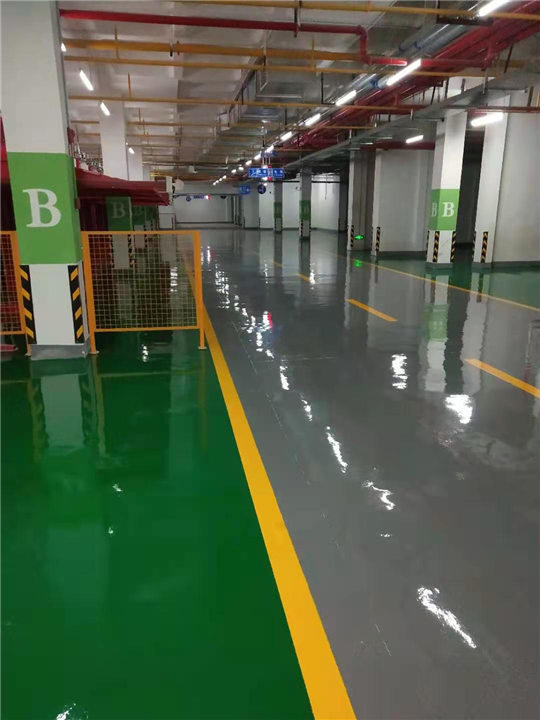 鄂州环氧地坪