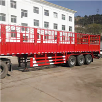 中锋挂车 