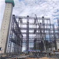 新疆钢结构建筑工程 