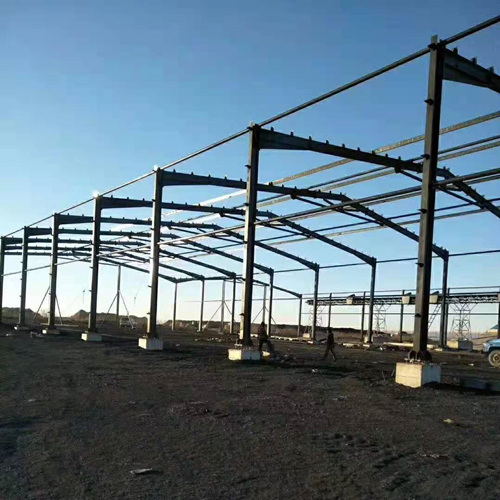 新疆钢结构建筑 