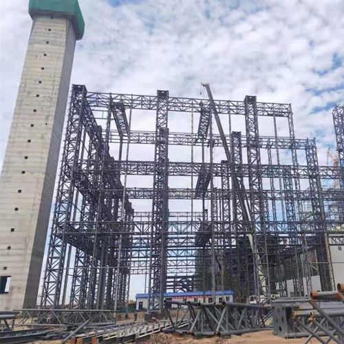 新疆钢结构建筑工程 