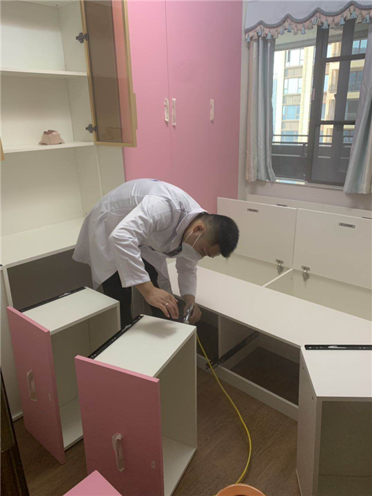 焦作除甲醛电话