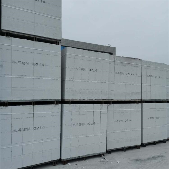 福建加气块隔墙