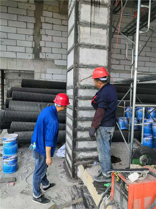 成都加固工程