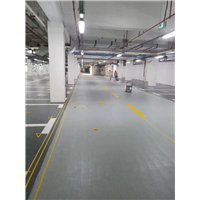 海南防静电地坪