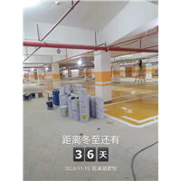 海南艺术地坪