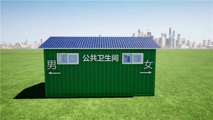 河源集装箱出租