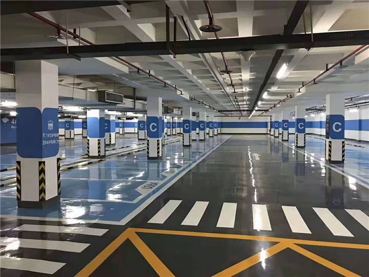 江苏环氧地坪