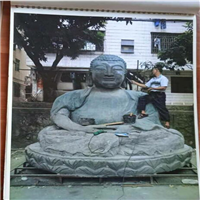 广东泥塑佛像a深圳佛像雕塑 