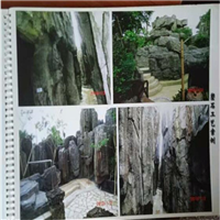 深圳假山工程 