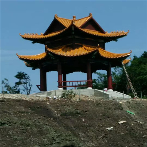 深圳古建楼台a深圳古建楼阁 