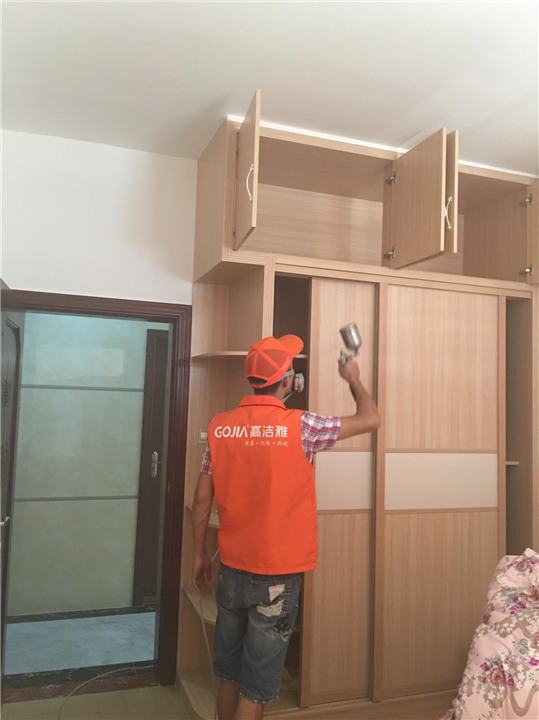 郴州装修除甲醛