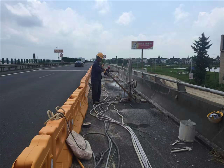 高架桥切割