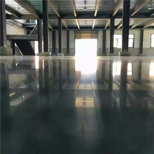 东莞固化地坪施工