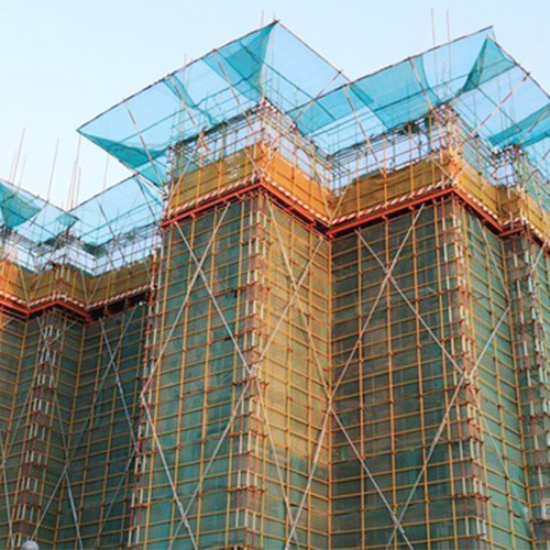 建筑物工程建设施工 